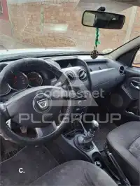 2014 Dacia Duster