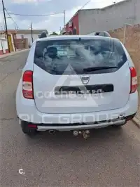 2014 Dacia Duster
