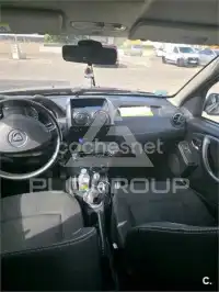 2014 Dacia Duster