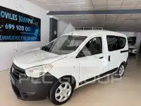 2014 Dacia Dokker