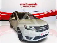 2014 Dacia Logan