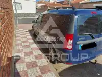 2014 Dacia Logan