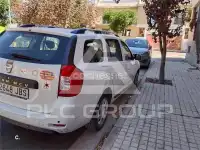 2014 Dacia Logan