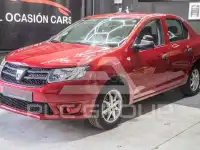 2014 Dacia Logan