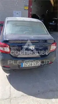 2014 Dacia Logan