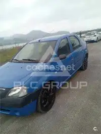 2014 Dacia Logan