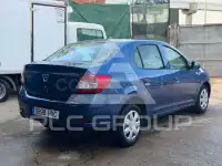 2014 Dacia Logan