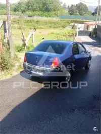 2014 Dacia Logan