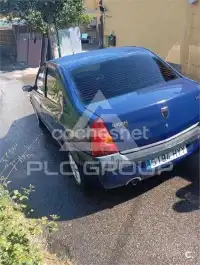 2014 Dacia Logan