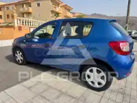 2014 Dacia Sandero