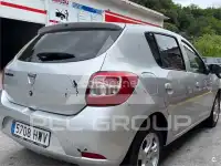2014 Dacia Sandero