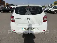 2014 Dacia Sandero