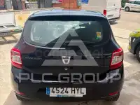 2014 Dacia Sandero