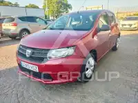 2014 Dacia Sandero
