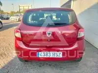 2014 Dacia Sandero