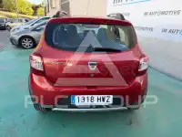 2014 Dacia Sandero