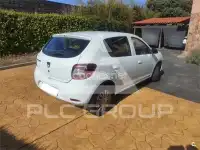 2014 Dacia Sandero