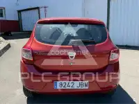 2014 Dacia Sandero