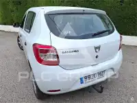 2014 Dacia Sandero