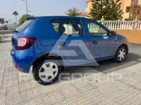2014 Dacia Sandero