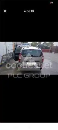 2014 Dacia Lodgy