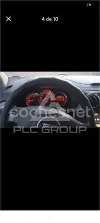 2014 Dacia Lodgy