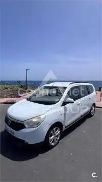 2014 Dacia Lodgy