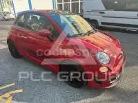 2014 Abarth 500