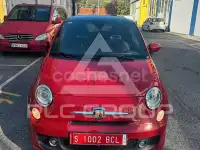 2014 Abarth 500