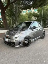 2014 Abarth 500