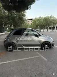 2014 Abarth 500