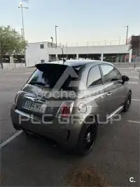 2014 Abarth 500