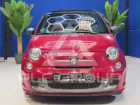 2014 Abarth 500