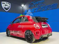 2014 Abarth 500