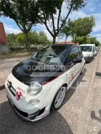 2014 Abarth 500