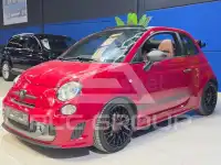 2014 Abarth 500