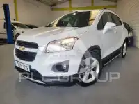 2014 Chevrolet TRAX