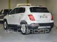2014 Chevrolet TRAX