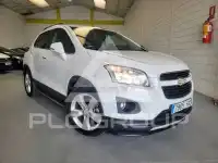 2014 Chevrolet TRAX
