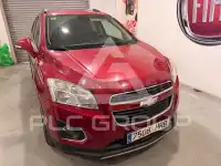 2014 Chevrolet TRAX