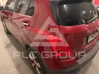 2014 Chevrolet TRAX
