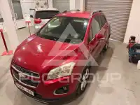 2014 Chevrolet TRAX