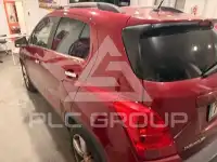 2014 Chevrolet TRAX