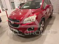 2014 Chevrolet TRAX