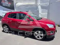 2014 Chevrolet TRAX
