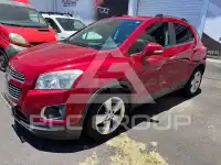 2014 Chevrolet TRAX