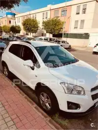 2014 Chevrolet TRAX