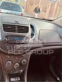 2014 Chevrolet TRAX
