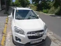 2014 Chevrolet TRAX