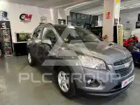 2014 Chevrolet TRAX